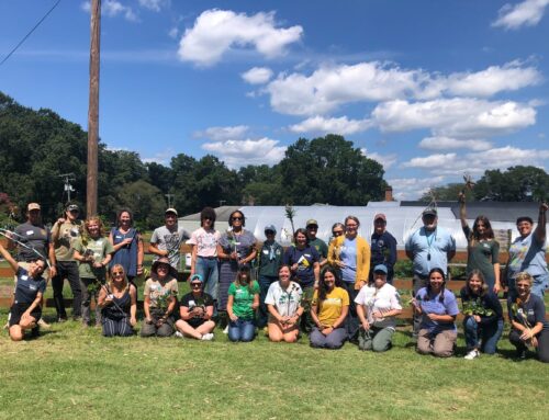 Planting Seeds of Connection Across Richmond